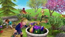 Sims FreePlay (Down the Rabbit Hole) Easter Egg Hunt by Joy.-jtCdH1kT0cY
