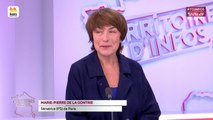 Invitée : Marie-Pierre de la Gontrie - Territoires d'infos (29/09/2017)