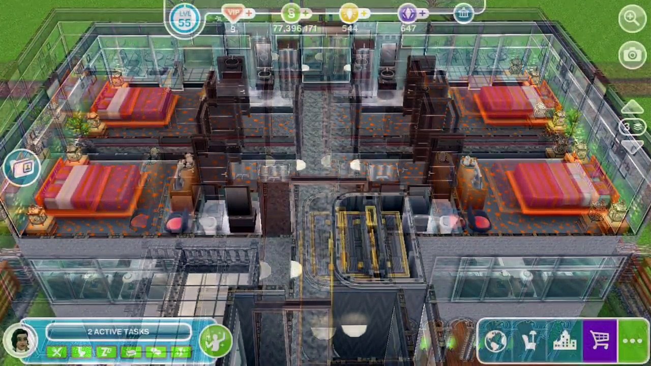 Sims FreePlay Interior Design Tips (No. 1) By Joy.-48baKYAeWUo