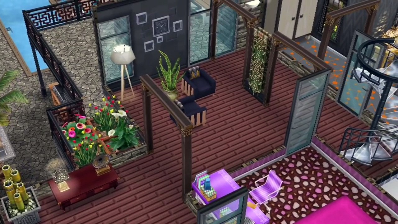 Sims FreePlay Interior Design Tips (No. 4) By Joy--eEYWB_hLUg