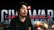 Reion to...Marvels Captain America: Civil War - Trailer 2