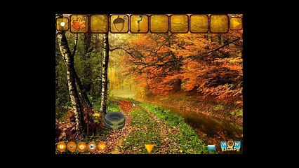 Golden Tortoise Escape Video Walkthrough