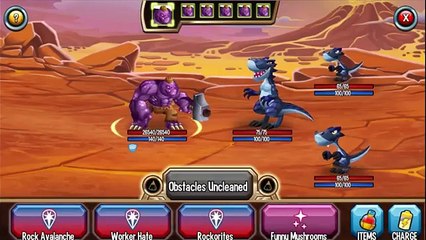 Monster Legends | All Magic Legendary Monsters Special Skills | Ultimate Attacks