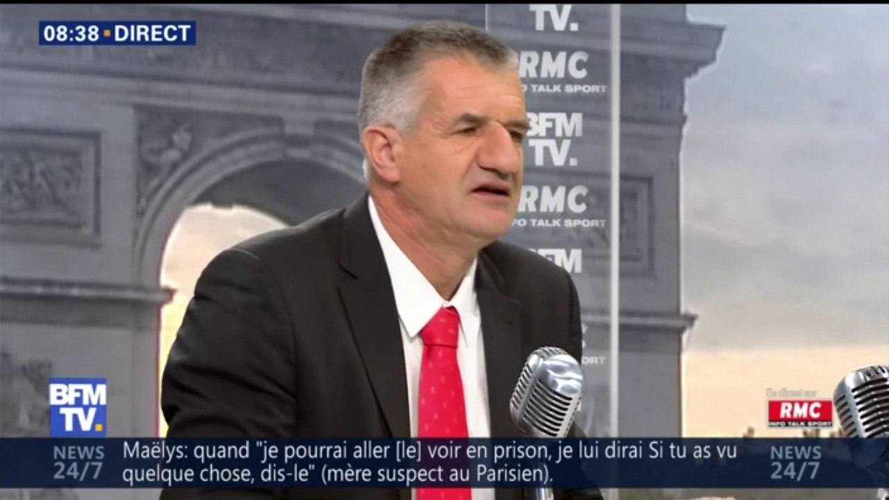 "Il m'a manqué 21%". Jean Lassalle ironise sur son résultat à la présidentielle