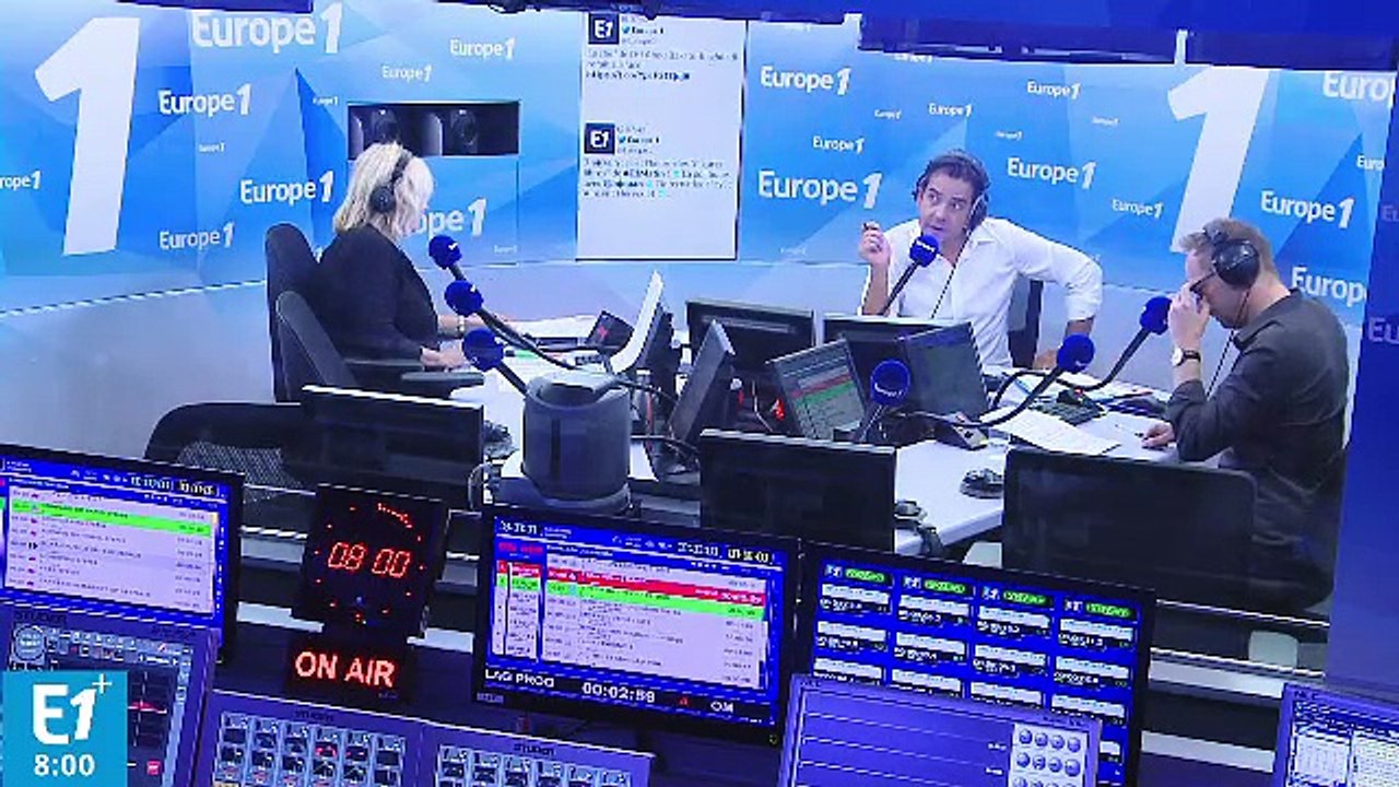 Le journal de 8 heures - 29/09/2017