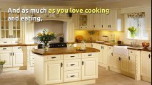 How Replacement Kitchen Doors Make Your Life Simplier