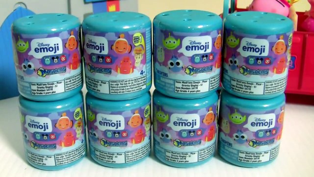 DISNEY PIXAR EMOJI MASH'EMS NEW Squishy toys Blitz Mashems Collection 2017 by Funtoys-bpa09wzyMQ0