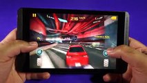 Nvidia Shield Tablet - Asphalt 8 Gameplay