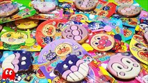アンパンマン ペロペロチョコ アニメ＆おもちゃ ❤ animekids アニメきっず animation Anpanman Toys