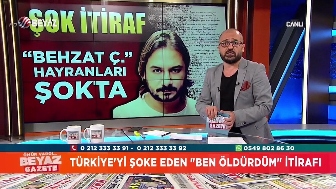 Emrah Serbes'in adı yok ama etiketi var