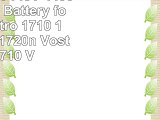 PowerSmart 148V 4400mAh Liion Battery for Dell Vostro 1710 1710n 1720 1720n Vostro