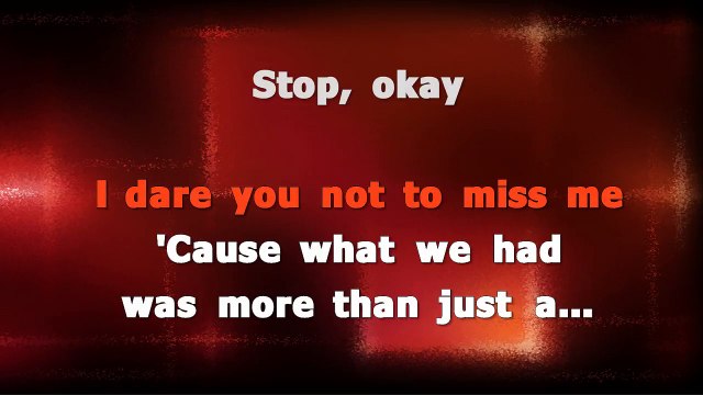 Jason Derulo - If i'm lucky KARAOKE / INSTRUMENTAL