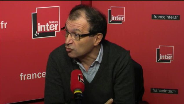 L'économiste Daniel Cohen au micro de Nicolas Demorand