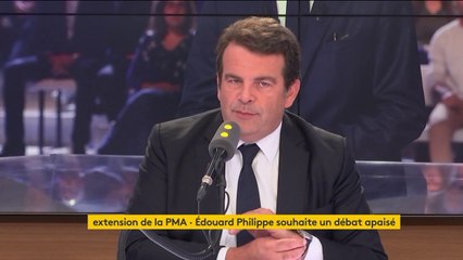 Thierry Solère : " Je ne renouvellerai pas ma cotisation chez Les Républicains"