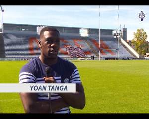 #STSUA : Rencontre avec Yoan Tanga