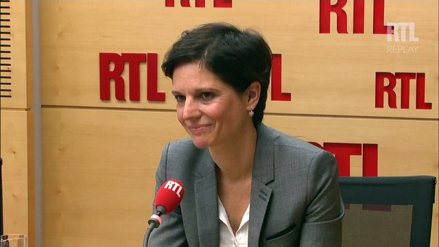 Sandrine Rousseau était l'invitée de RTL le 29 septembre 2017