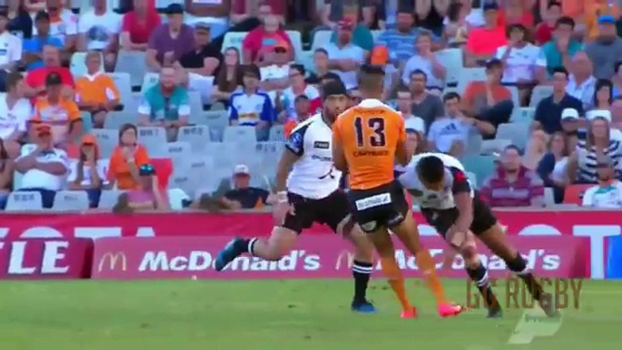 Rugby Biggest Hardest HITS 2017 | So Far