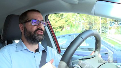 L'Opel Ampera-e jusqu'à la panne