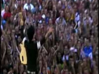 Green Day We are the champions(live a berlin)