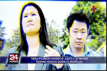 Kenji fujimori no reconoce a Comité Disciplinario de Fuerza Popular