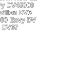 BAJ 111V 62Wh New Laptop Battery DV45000 for HP Pavilion DV67000 DV77000 Envy DV45200