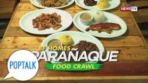 PopTalk: BF Homes Parañaque food crawl