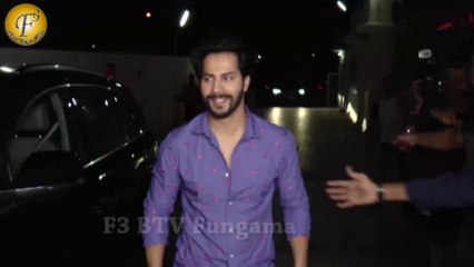 "Judwaa 2" Movie GRAND Special Screening | Varun Dhawan, Jacqueline Fernandez, Akshay Kumar