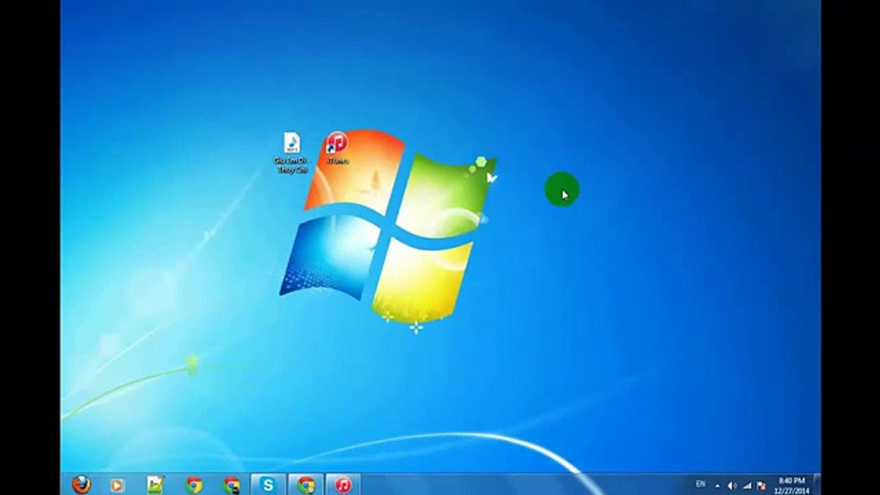 Hướng dẫn cài nhạc chuông cho iPhone bằng iTunes 12 mới nhất