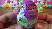 4 various chocolate Kinder Surprise Eggs, Filly, Kinder, Spider-Man and Disney Winnie the Pooh