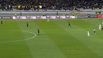 Marko Livaja Goal HD - AEK Athens FC 2-2 Austria Vienna 28.09.2017