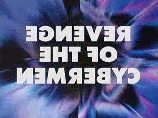 Doctor Who 04 S12E18 Revenge of the Cybermen Pt 2