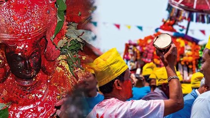 Dashain- Biggest and Longest Festival of Nepal
