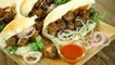 Kebab Pav Recipe | How To Make Kebab Pav | Mutton Recipes | Street Food | Mutton Kebab Pav by Varun