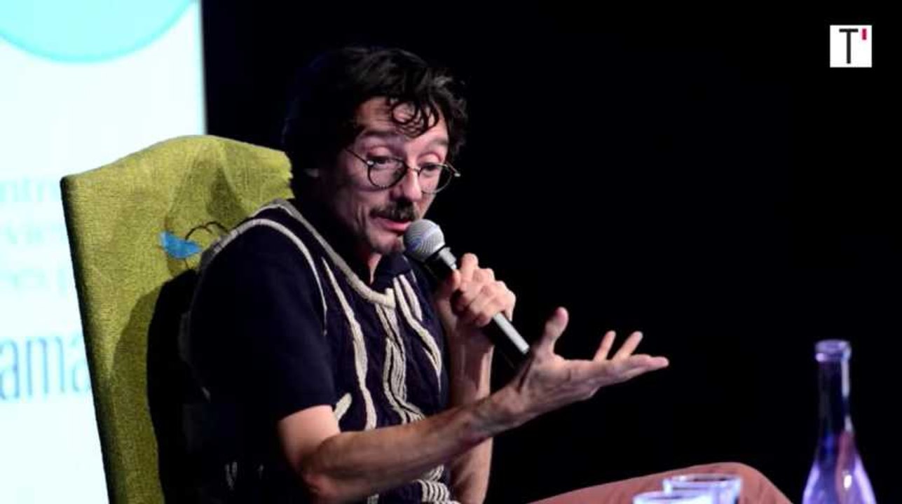 Stanislas Nordey : l'entretien complet à Télérama Dialogue