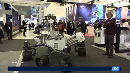 Un village lunaire sera la première étape du voyage vers Mars