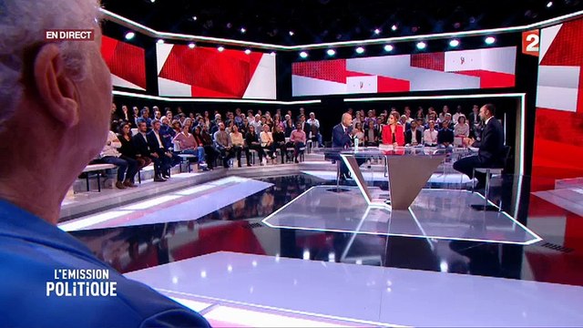 L'échange improbable entre Edouard Philippe et François Lenglet sur leur coupe de cheveux