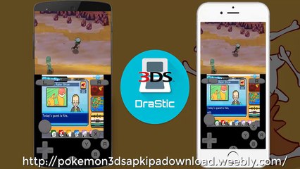 Download Pokemon Omega Ruby Version for Android & iOS Games
