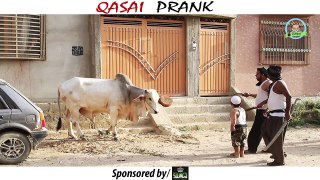 _ BAKRA EID SPECIAL _ QASAI PRANK By Nadir Ali In _ P4 Pakao _ 2017