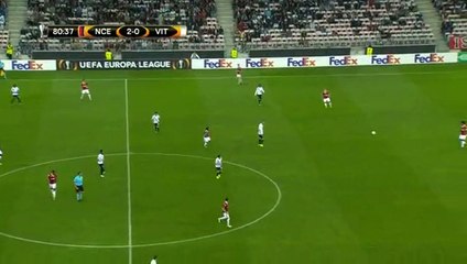 Alessane Plea Goal HD - Nice 3-0 Vitesse 28.09.2017