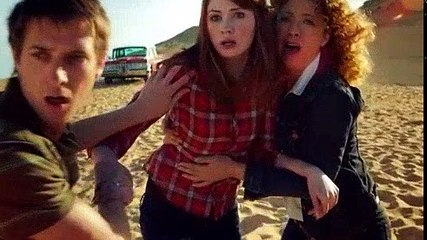 Doctor Who 11 S06E01b The Impossible Astronaut