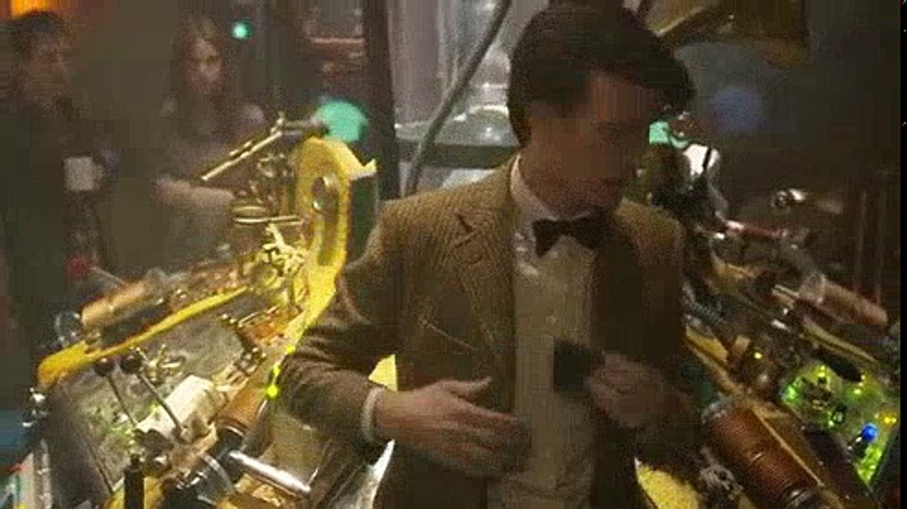 Doctor Who 11 S06E09 Night Terrors