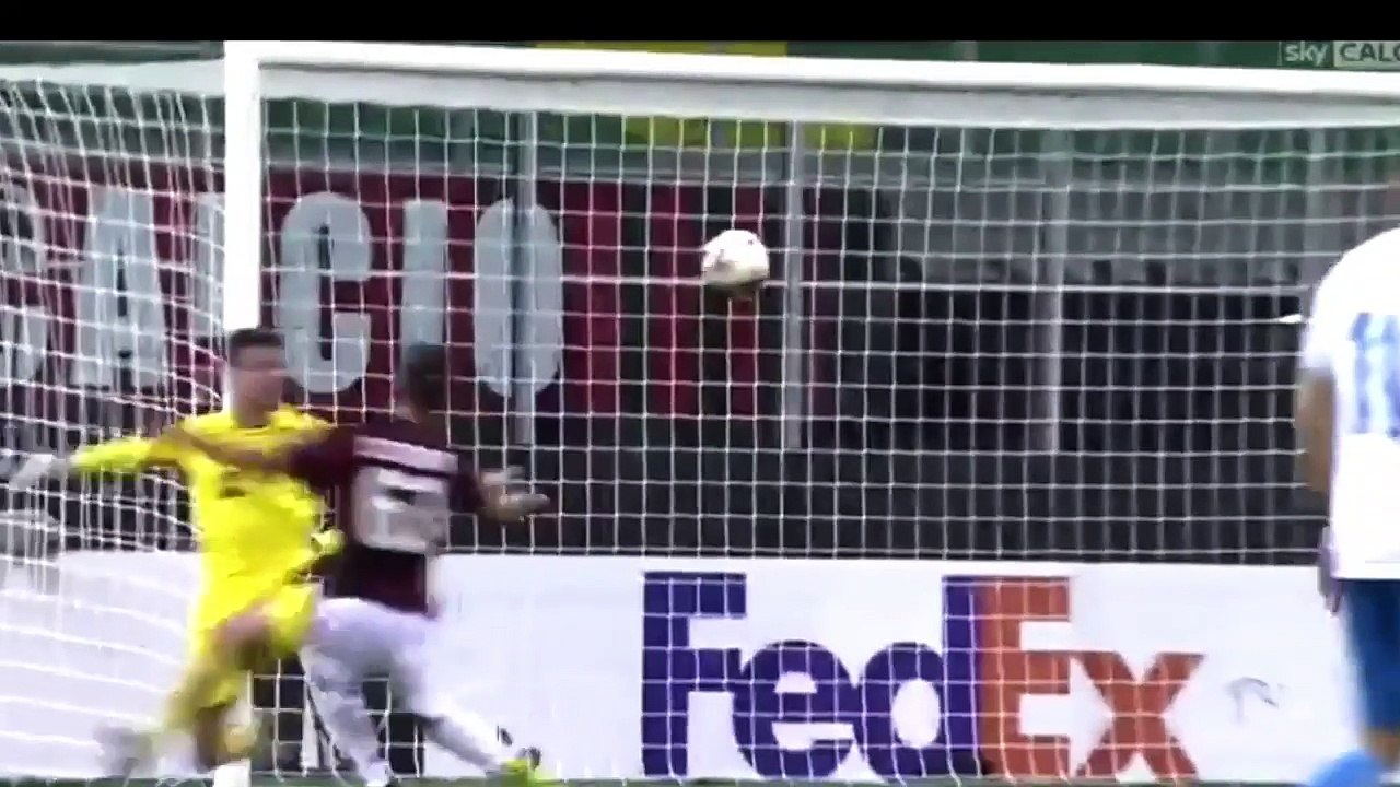 Offside goal