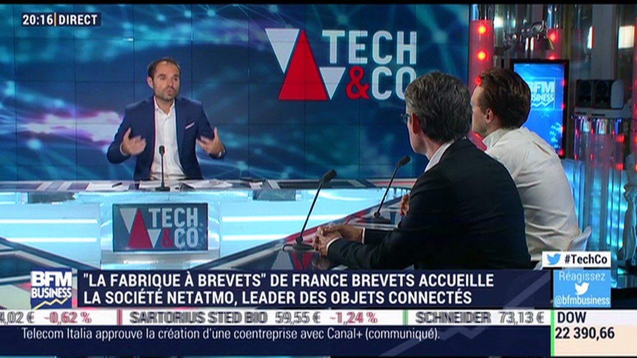 France Brevets accompagne les PME dans la structuration et le dépôt de brevets - 28/09