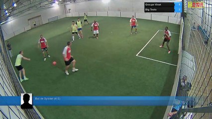 Groupe Vinet Vs Big Testo - 28/09/17 20:00 - LIGUE 4 - Poitiers Game Parc