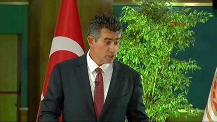 Türkiye Barolar Birliği 'Uluslararası Hukuk Penceresinden Ortadoğu ve Türkiye'yi' Konuştu-2