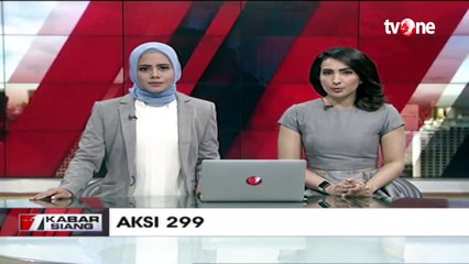 20 Ribu Aparat Gabungan Amankan Aksi 299