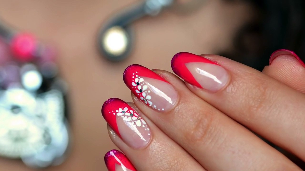 Tuto nail art d'été très facile tout en vernis-K0fHX2GAGac