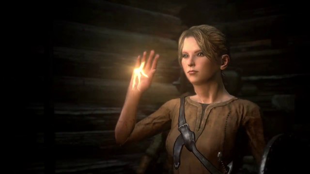 Dragon's Dogma Dark Arisen - Clip japonais