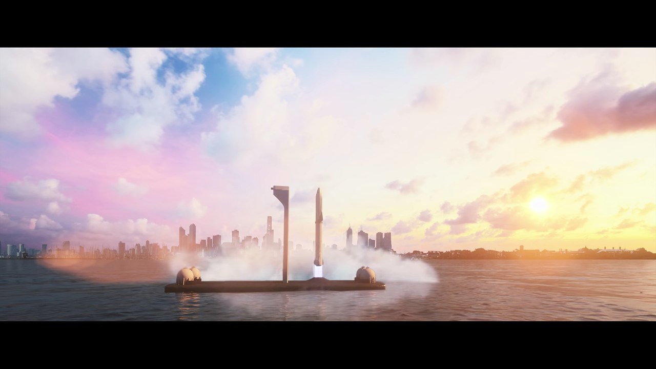 BFR : 1h de voyage pour aller à l'autre bout de la Terre