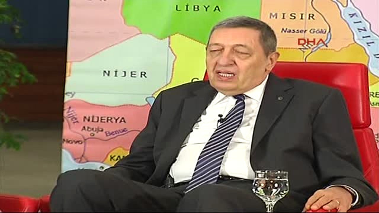 Türkiye Barolar Birliği 'Uluslararası Hukuk Penceresinden Ortadoğu ve Türkiye'yi' Konuştu-5